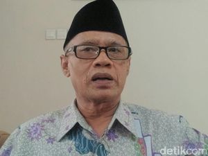 Memasuki Tahun Politik, Haedar Nashir: Suhunya Harus Diturunkan