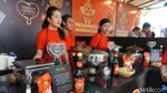 Ini Kemeriahan Ubud Food Festival Bersama Produk ABC