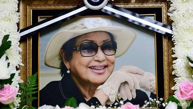 Aktris Korsel yang Pernah Diculik Mata-mata Korut Meninggal Aktris Korsel yang Pernah Diculik Mata-mata Korut Meninggal