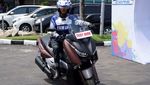 Isyana Sarasvati Kagetkan Pengguna Yamaha di Cirebon