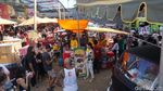 Ini Kemeriahan Ubud Food Festival Bersama Produk ABC