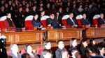 Bukan Misil, Kim Jong Un Rayakan HUT Pendiri Korut dengan Balet