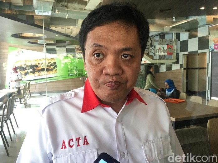 Jokowi Bicara Kritik Tanpa Data Pembodohan, Gerindra: Rakyat Cerdas