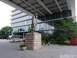 Menyambangi Markas Tempat Jack Ma Berkarya