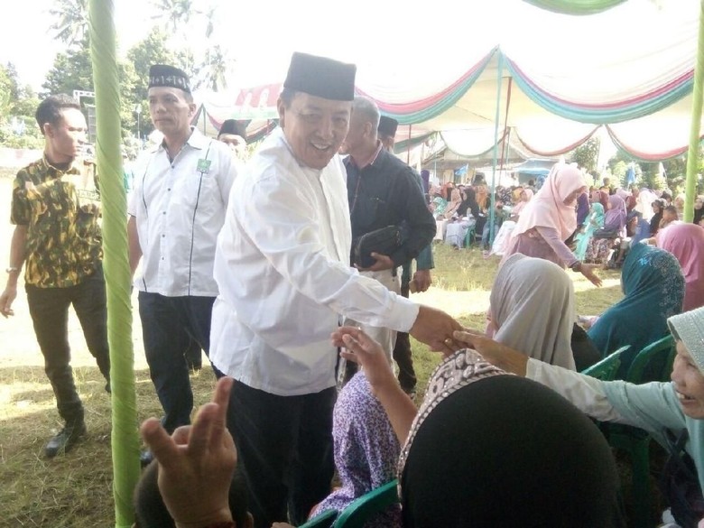 Arinal Janjikan Tak Ada Kesulitan Pupuk & Benih di Lampung Arinal Janjikan Tak Ada Kesulitan Pupuk & Benih di Lampung