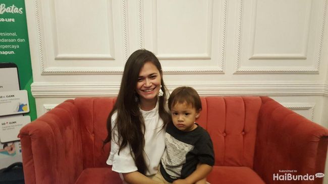 Cerita Sabai Dieter tentang Sulitnya Menyapih Bjorka