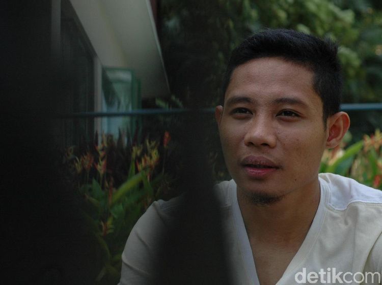 Petualangan Evan Dimas di Negeri Jiran