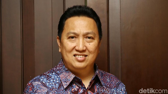 Boy Thohir Tukar US$ 1,7 Miliar ke Rupiah