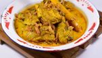 Aduh Enaknya! Gulai Ayam Gaya Sumatra yang Gurih Pedas dari Netizen Ini