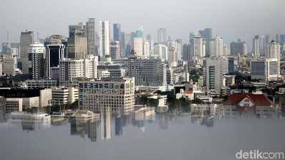 Pertumbuhan Ekonomi Indonesia Kuartal-I 2018