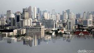 Pertumbuhan Ekonomi Indonesia Kuartal-I 2018