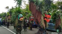 Topeng Menyeramkan Bebegig Ciamis dan Legenda Pembasmi Hama