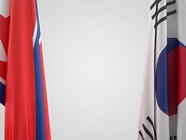 Misteri Ledakan di Perbatasan Korsel-Korut