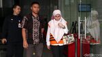 Hakim Wahyu Widya Nurfitri Kembali Diperiksa KPK