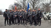 Tim Motorcade Support Unit (MSU) 2017. Policemotorunits/Istimewa.