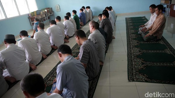 Merajut Kembali Masa Depan dari Pusat Rehabilitasi BNN