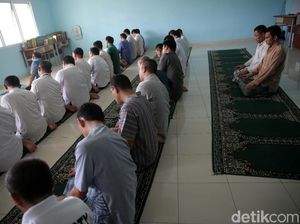 Merajut Kembali Masa Depan dari Pusat Rehabilitasi BNN