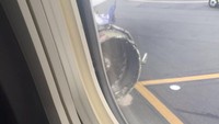 Mesin pesawat Boeing 737-700 tersebut merupakan buatan CFM International, sebuah perusahaan joint-venture Prancis dan Amerika Serikat antara Safran (Prancis) dan GE (Amerika Serikat).Juru bicara BEA menyatakan seperti dilansir kantor berita Reuters, Rabu (18/4/2018), pihak Safran juga ikut mengirimkan para penasihat teknis usai insiden fatal yang terjadi pada Selasa (17/4) waktu setempat itu.