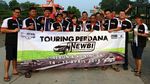 Touring Perdana Pencinta Mobil Baleno