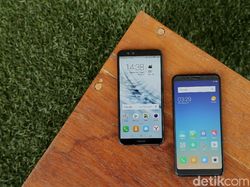 Perbandingan Ponsel Rp 2 Jutaan: Honor 9 Lite vs Redmi 5 Plus
