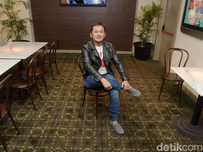 Senyum Samringah Hanung Bramantyo