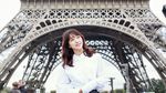 Foto: Liburannya Presenter Berita Imut Korea Selatan, Im Hyun Ju