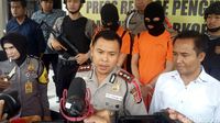Cuplis 'Turn Back Crime' Curi Motor Bermodus Razia