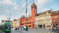 Basel, Swiss. Kota terpadat ketiga di negara itu, menempati posisi nomor sembilan untuk kota termahal bagi perjalanan bisnis (CNN Travel)