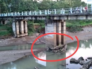Awas! 4 Jembatan di Ponorogo Rawan Ambrol