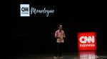 Cerita 3 Sosok Inspiratif di Panggung CNN Indonesia Monologue