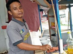 Kentut dan Nama Aneh Lainnya yang Viral dan Bikin Ngakak