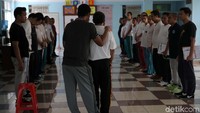 Dalam pelaksanaan rehabilitasi, para petugas, staf, dan konselor selalu menggunakan terminologi atau jargon khusus untuk mempermudah komunikasi dengan para residen.