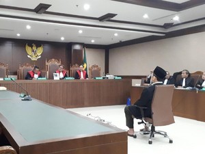 Ketum PA 212 Berharap Alfian Tanjung Divonis Bebas