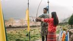 Liburannya Nikita Willy & Pacar ke Negara Paling Bahagia Sedunia