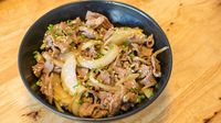 Gydon, Nasi dengan Topping Daging Khas Jepang Ada di 5 Tempat Ini