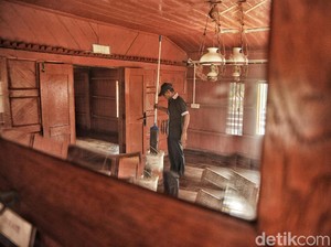 Mengenal Rumah Si Pitung yang Tutup Karena Corona
