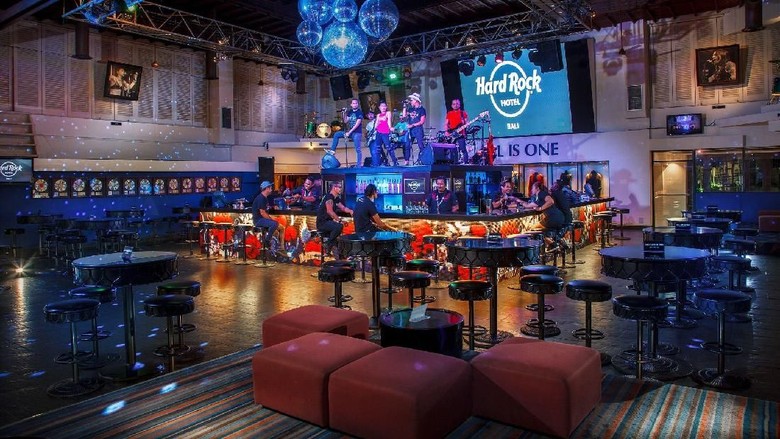Hard Rock Hotel Bali Hard Rock Hotel Bali