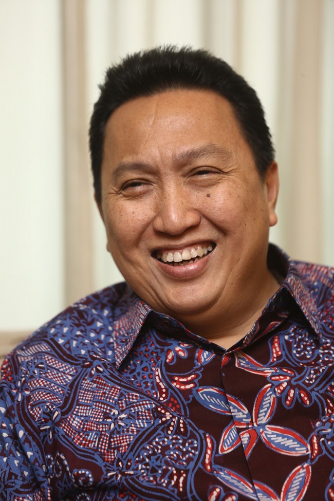 Kisah Boy Thohir, dari Calo Tanah Sampai Jadi Orang Terkaya RI