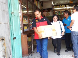 Ratusan Obat Tradisional Tak Miliki Izin Edar Disita BBPOM