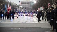 Kala itu, Secret Service meminta pada perusahaan penyuplai kendaraan untuk iring-iringan presiden di New York dan Brooklyn untuk menyewa motor. Motor itu akan digunakan sebagai pengamanan tambahan sang presiden seperti dikutip dari situs resmi Secret Service AS. Policemotorunits/Istimewa.