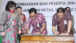 BRI Gandeng BPJS Kesehatan Permudah Iuran JKN