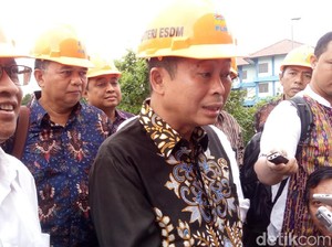 Jonan Pangkas Perizinan di Sektor ESDM, Ini Hasilnya