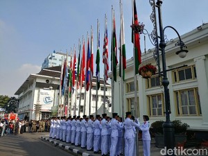 Asia Afrika Festival di Bandung Usung Solidaritas untuk Palestina