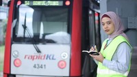 Latihan mereka tak semudah yang dibayangkan. Ada saatnya mereka harus angkat beban seberat 40 kg!
