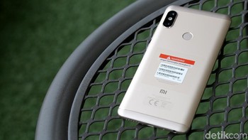 Kali ini kami ingin hadir yang lebih memanjakan pengguna untuk memberikan pengalaman lebih di bidang fotografi, ujar Head of Xiaomi South Pacific Region and Xiaomi Indonesia Country Manager Steven Shi. Foto: Muhammad Ridho