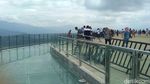 Foto: Jembatan Kaca Kepunyaan Toraja Seperti di China