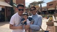 Asyiknya liburan bareng! (septriasaacha/Instagram)