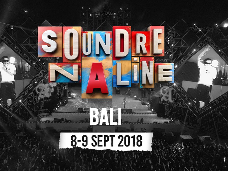 Tahun Ini, Soundrenaline Akan Eksplorasi Musisi dari Asia Tenggara Tahun Ini, Soundrenaline Akan Eksplorasi Musisi dari Asia Tenggara