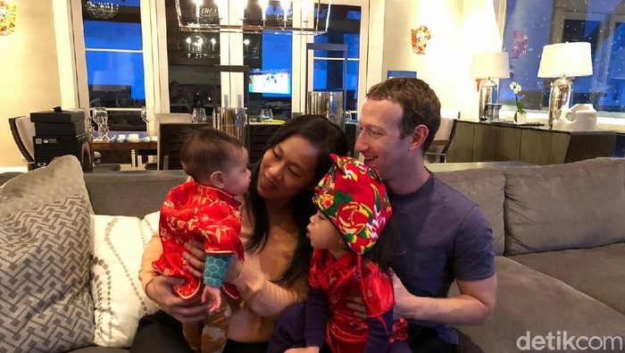 Foto: Facebook/Mark Zuckerberg Foto: Facebook/Mark Zuckerberg