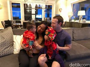 Salut, Anak Zuckerberg Bergelimang Harta Tapi Mau Lakukan Ini